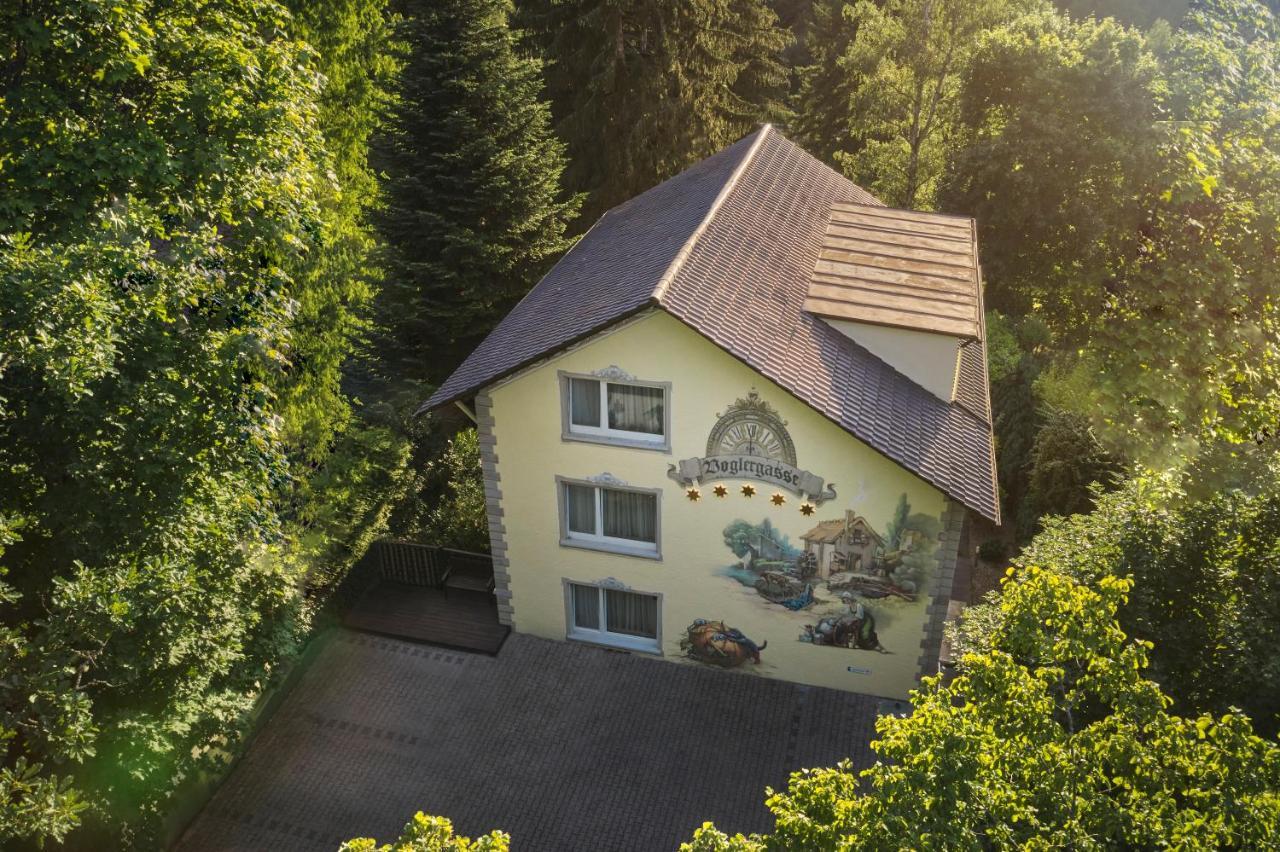 Aparthotel Voglergasse Baden-Baden Exterior photo