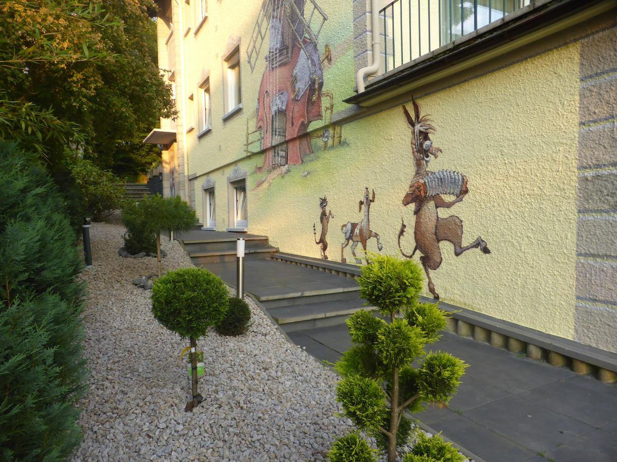 Aparthotel Voglergasse Baden-Baden Exterior photo